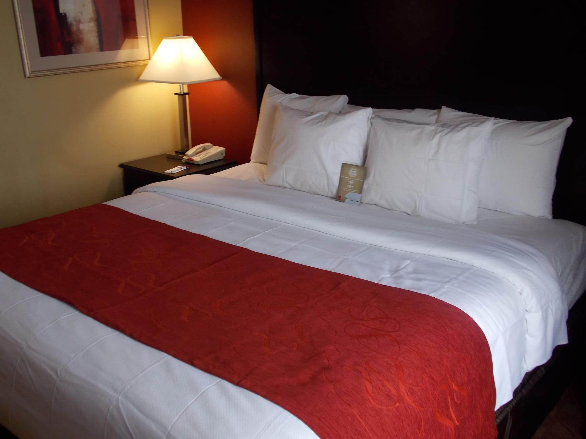 Comfort Suites Old Town Spring Eksteriør billede
