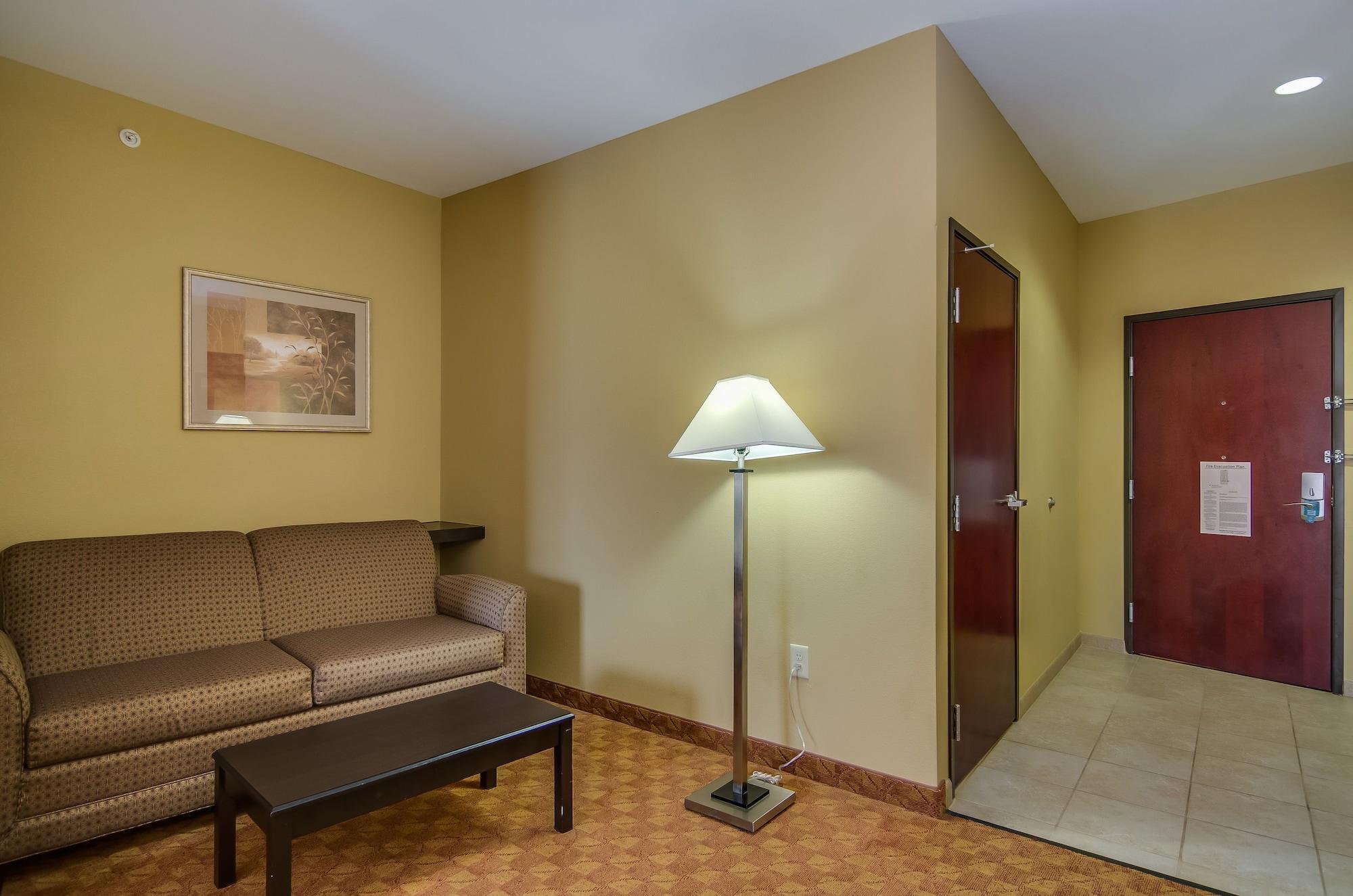Comfort Suites Old Town Spring Eksteriør billede
