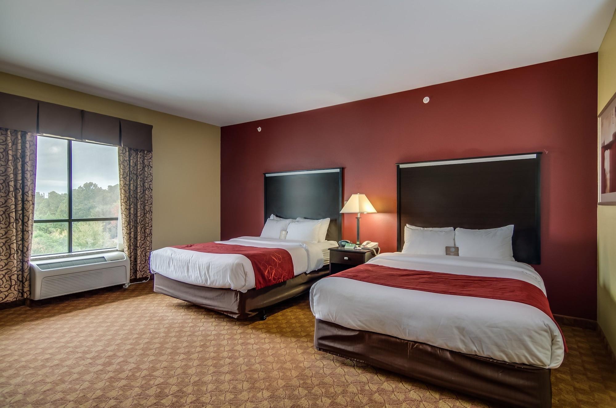 Comfort Suites Old Town Spring Eksteriør billede