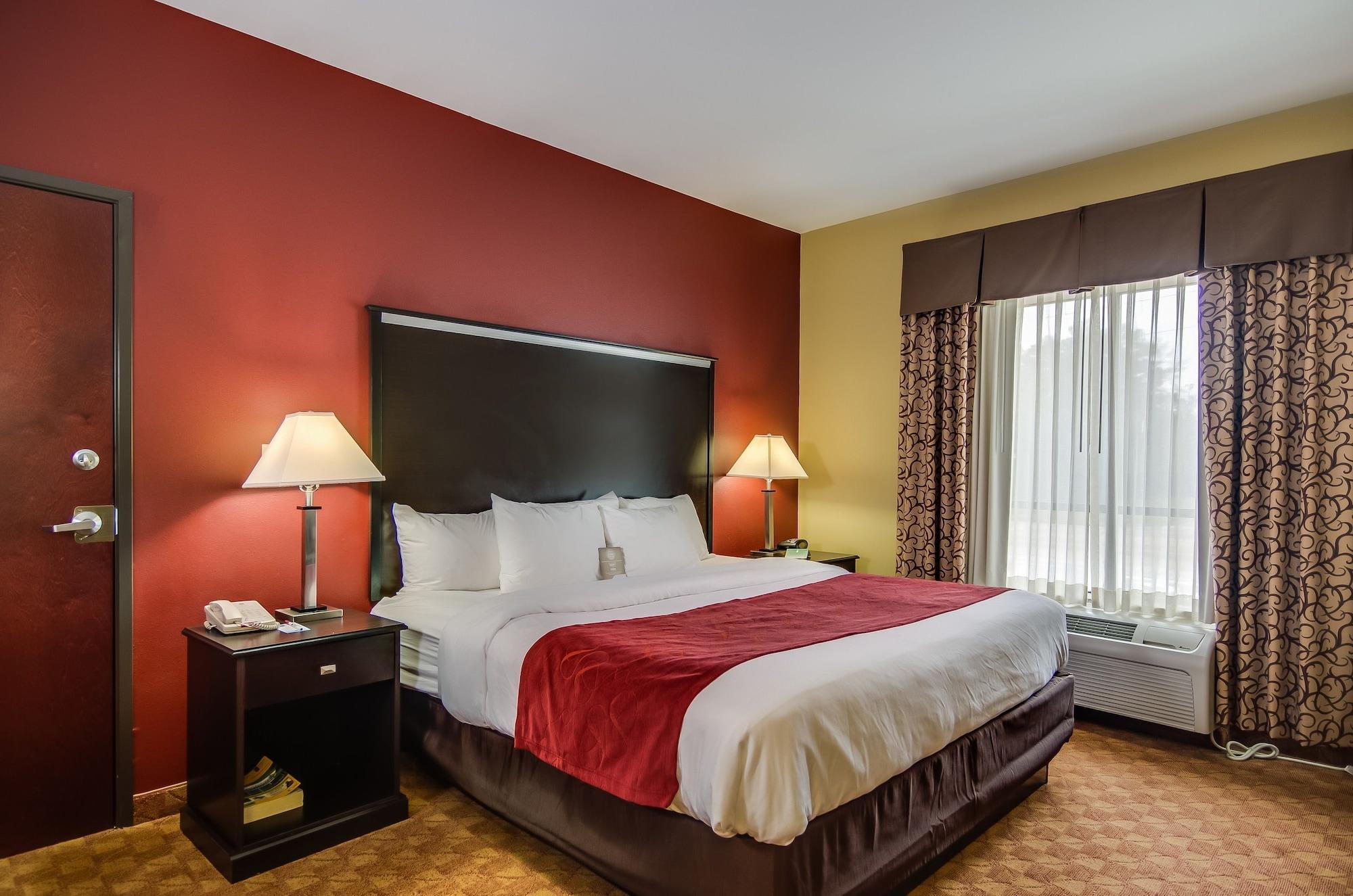 Comfort Suites Old Town Spring Eksteriør billede
