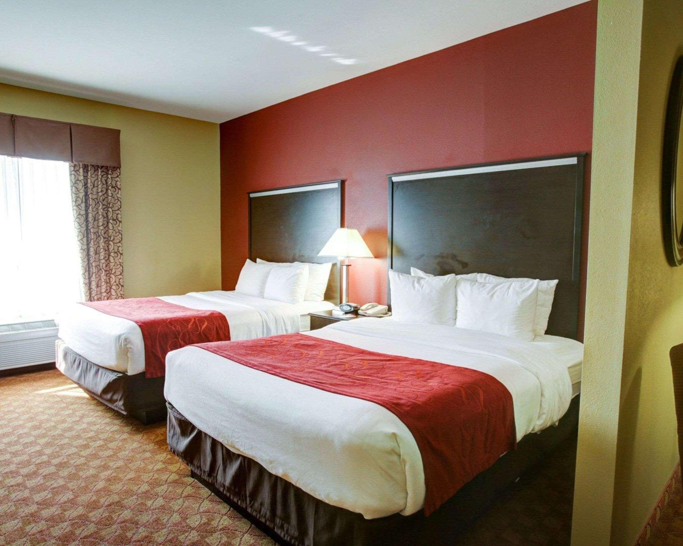 Comfort Suites Old Town Spring Eksteriør billede