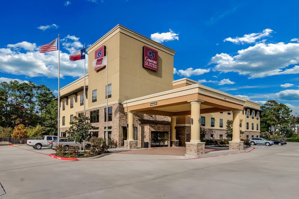 Comfort Suites Old Town Spring Eksteriør billede