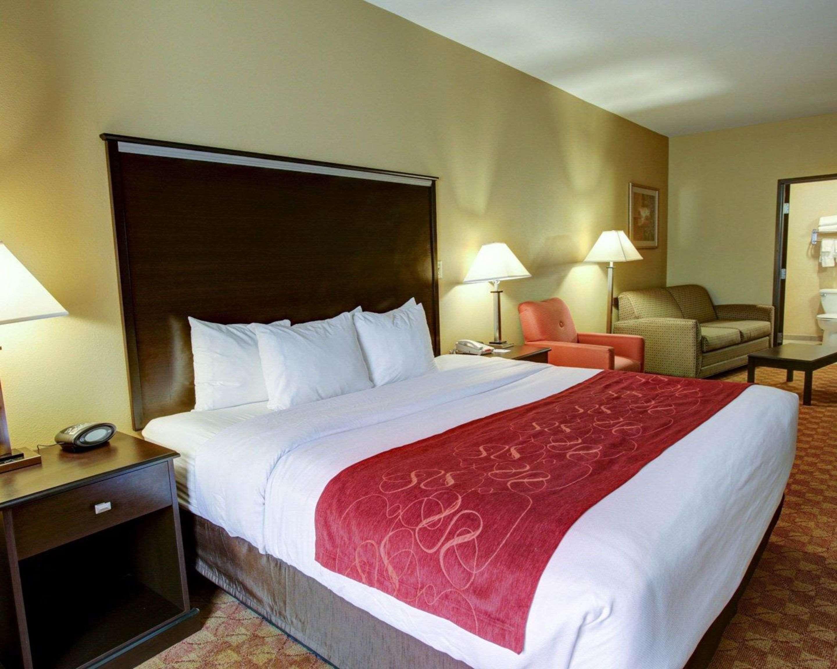 Comfort Suites Old Town Spring Eksteriør billede