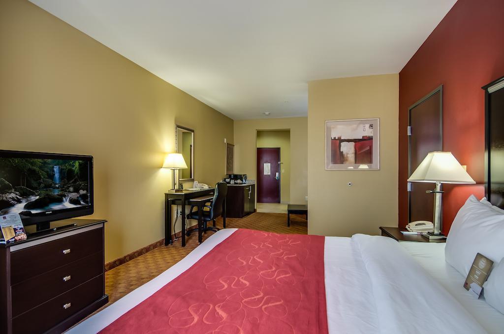 Comfort Suites Old Town Spring Eksteriør billede