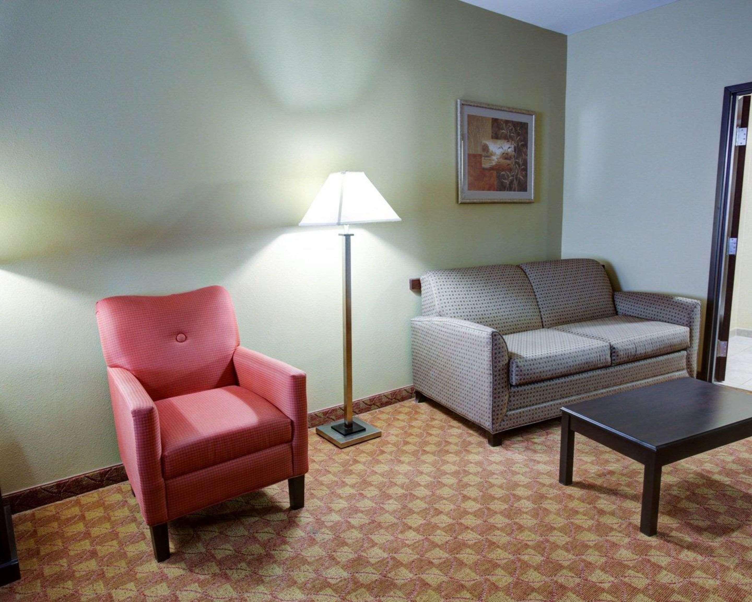 Comfort Suites Old Town Spring Eksteriør billede