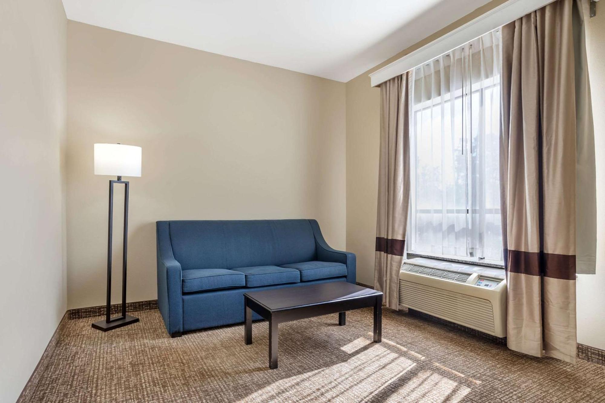 Comfort Suites Old Town Spring Eksteriør billede