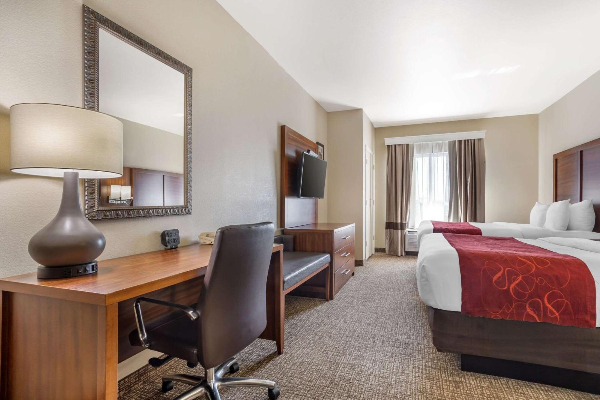 Comfort Suites Old Town Spring Eksteriør billede